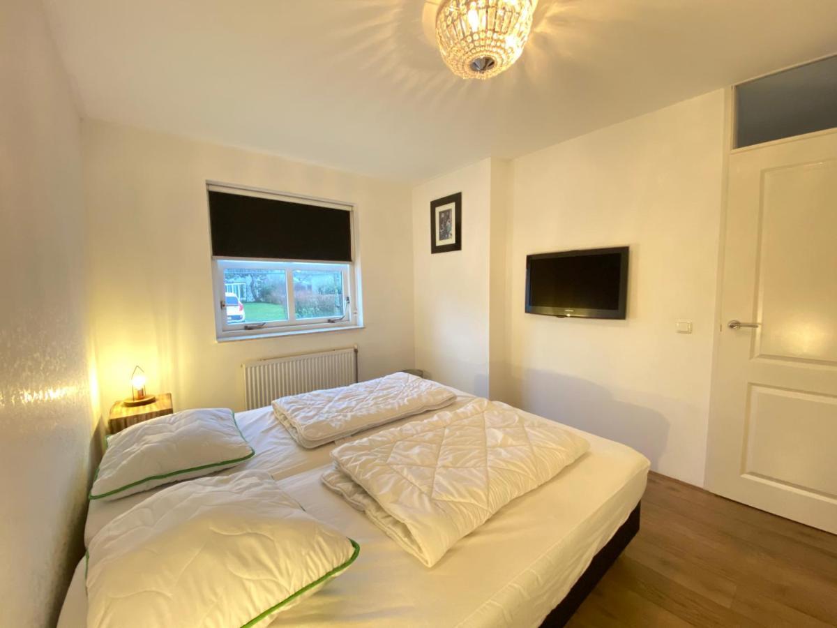 Ooghduyne 246 Villa Julianadorp Eksteriør bilde